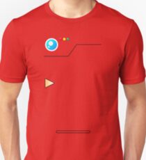 Pokédex Unisex T-Shirt