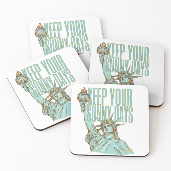 Item preview,  KEEP YOUR SUNNY DAYS designed and sold by nevertheless-.