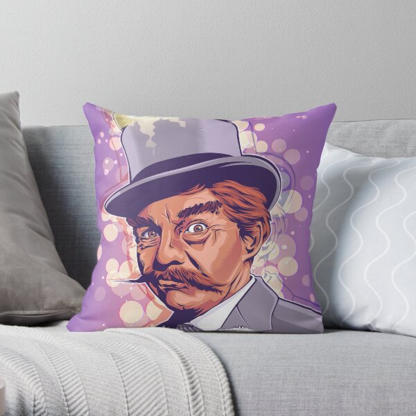 Throw Pillow