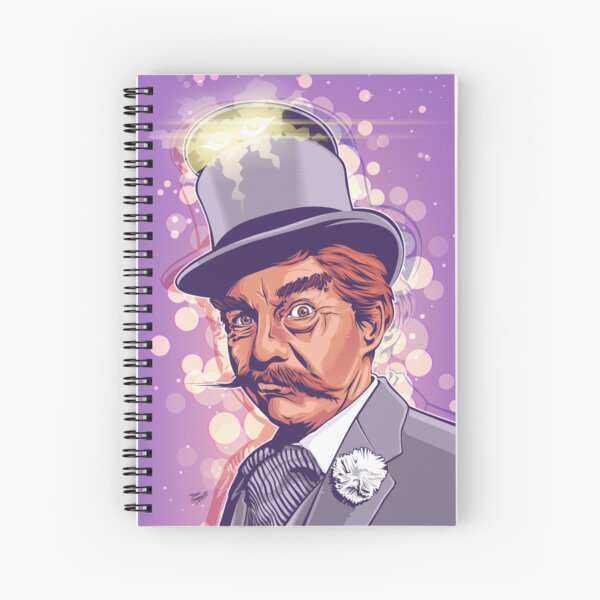Spiral Notebook