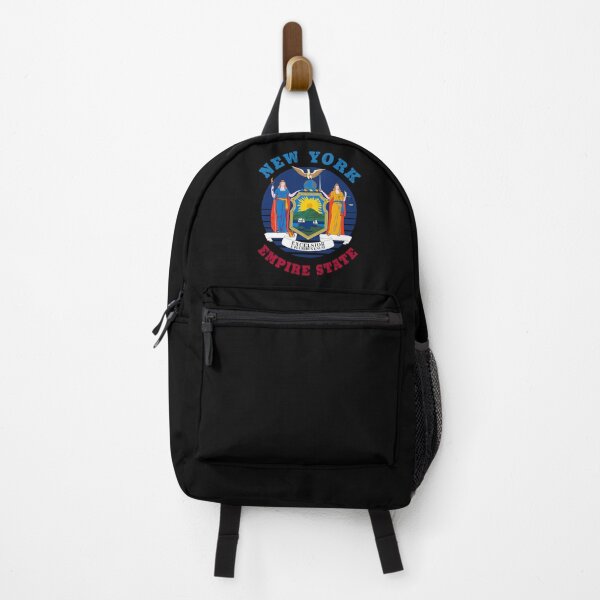 Item preview, NEW YORK STATE FLAG designed and sold by Madjack Tees Kiwi SuperStore.