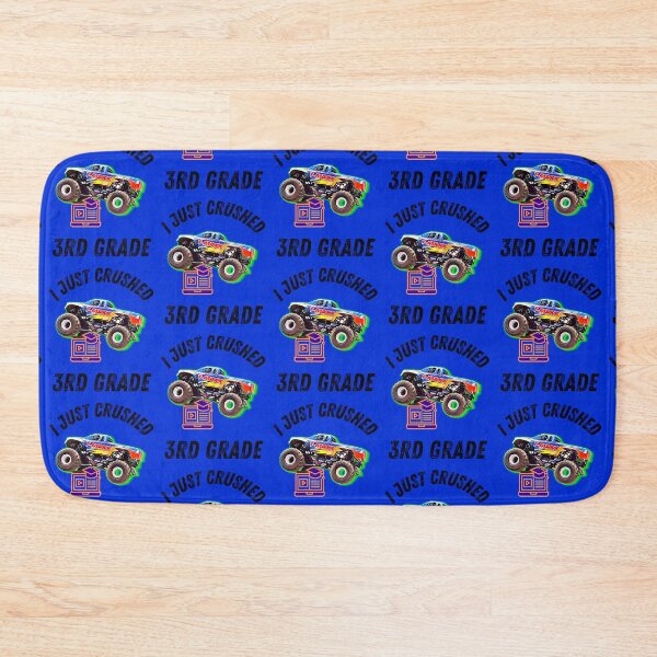 Item preview, I Just Crushed 3rd Grade  designed and sold by WoodburyLake.