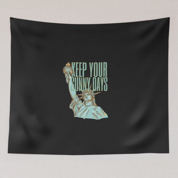 Item preview,  KEEP YOUR SUNNY DAYS designed and sold by nevertheless-.