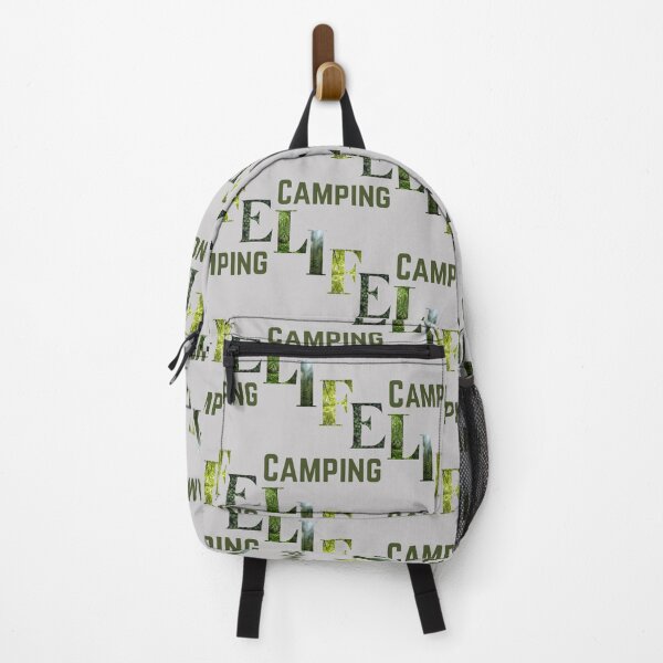 Item preview, Camping Life Trees design designed and sold by Constant Readers.