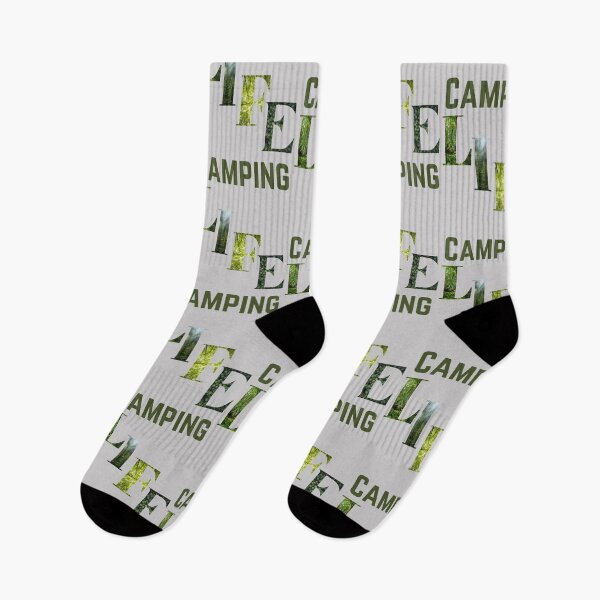 Item preview, Camping Life Trees design designed and sold by Constant Readers.