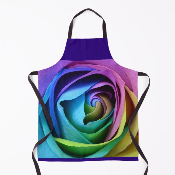Item preview, Multicolor Rose in Bloom designed and sold by AnnoyedMouse.