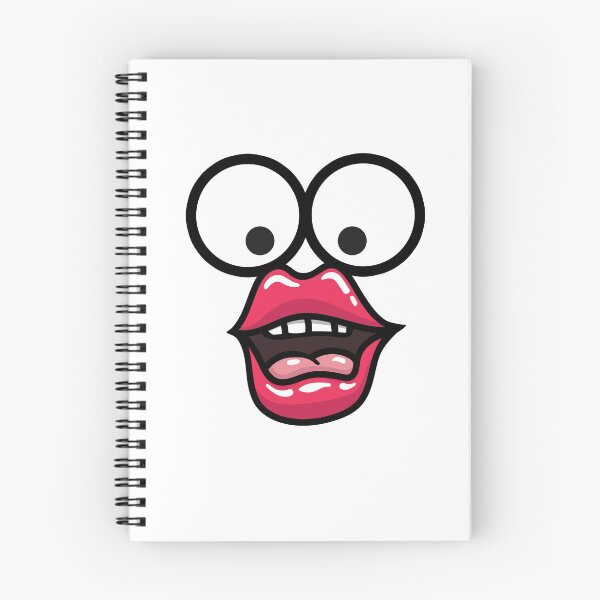 Item preview, Mood Duck Lips Face designed and sold by Meliafroggy.