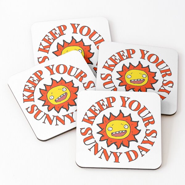 Item preview, KEEP YOUR SUNNY DAYS designed and sold by nevertheless-.