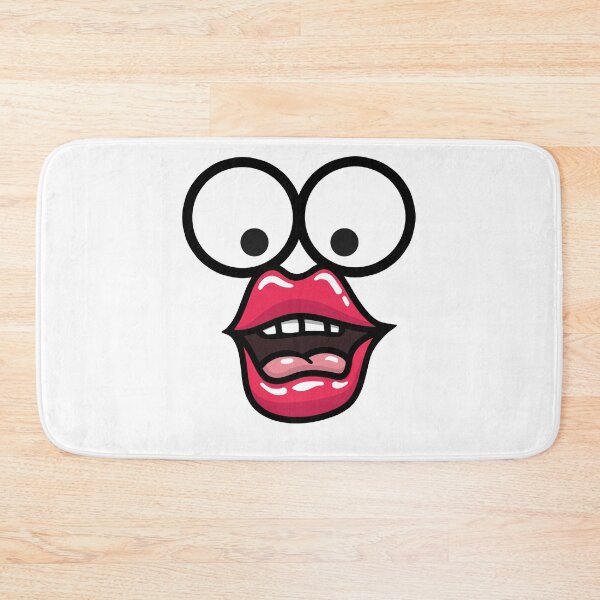 Item preview, Mood Duck Lips Face designed and sold by Meliafroggy.