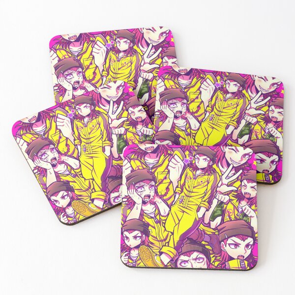 Item preview, Kazuichi souda danganronpa anime boy kawaii designed and sold by Soda-bunny.