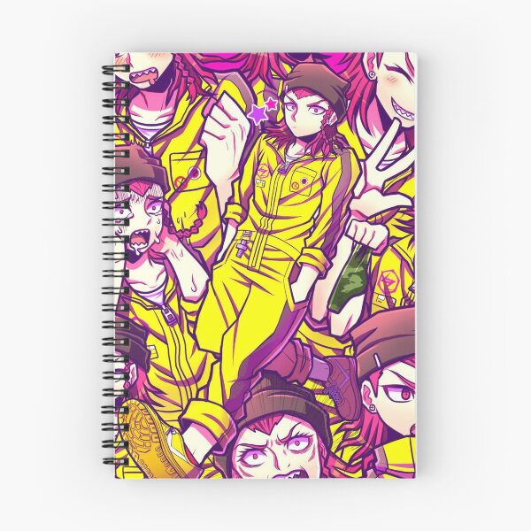 Item preview, Kazuichi souda danganronpa anime boy kawaii designed and sold by Soda-bunny.
