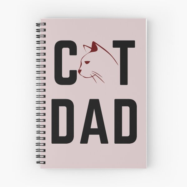 Item preview, Gato papá designed and sold by 0Expressions.