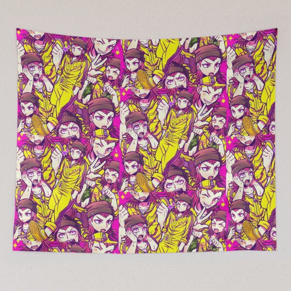 Item preview, Kazuichi souda danganronpa anime boy kawaii designed and sold by Soda-bunny.