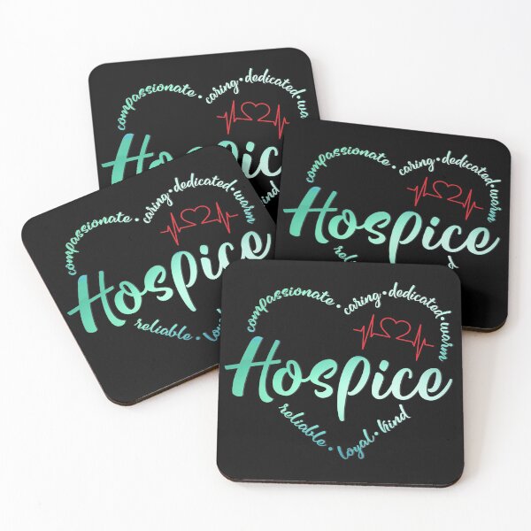 Item preview, A Hospice Nurse is compassionate, caring, dedicated, warm, reliable, loyal and kind designed and sold by REApparelCo.