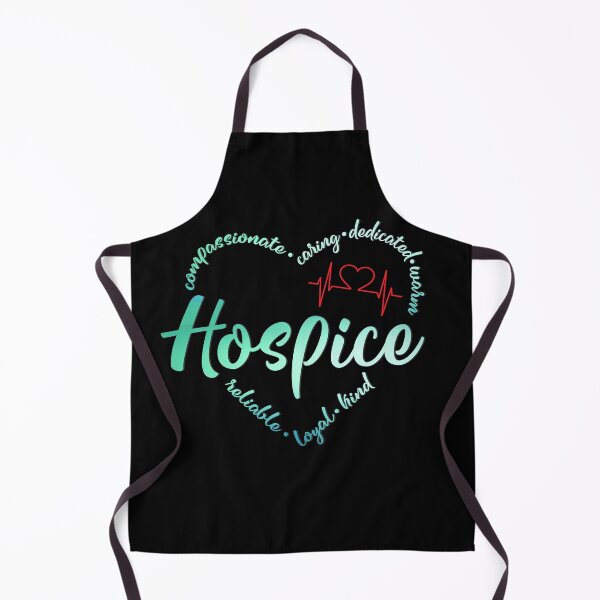 Item preview, A Hospice Nurse is compassionate, caring, dedicated, warm, reliable, loyal and kind designed and sold by REApparelCo.