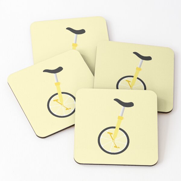 Item preview, Pastel Colour Unicycle designed and sold by Marzuqi Che Rose.