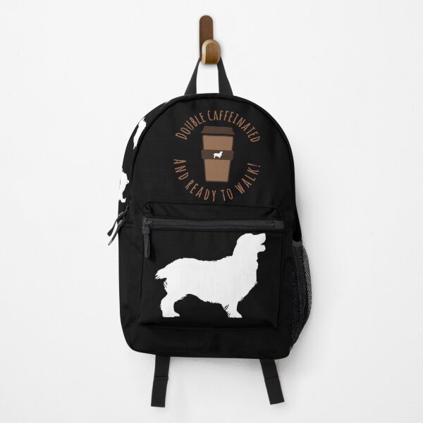 Item preview, Double Caffeinated and Ready to Walk! designed and sold by eden1472.