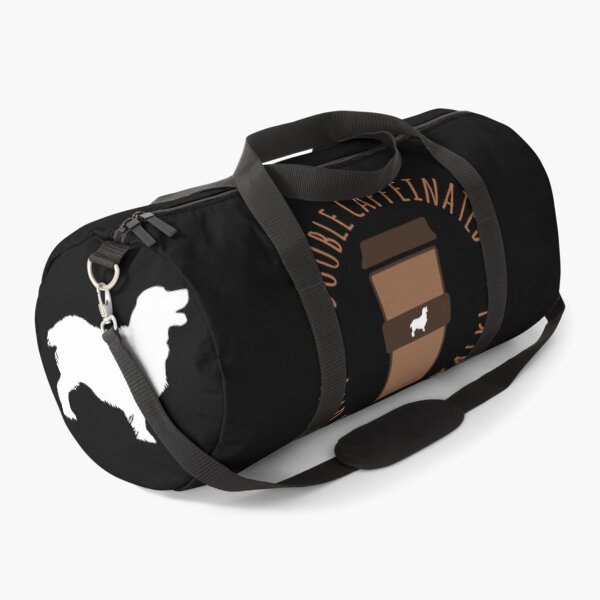 Item preview, Double Caffeinated and Ready to Walk! designed and sold by eden1472.