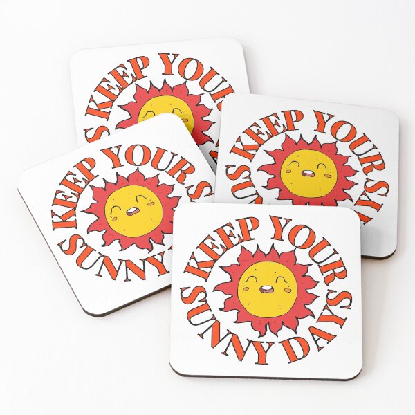 Item preview,  KEEP YOUR SUNNY DAYS designed and sold by nevertheless-.