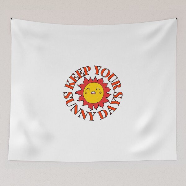 Item preview,  KEEP YOUR SUNNY DAYS designed and sold by nevertheless-.