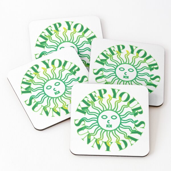 Item preview, KEEP YOUR SUNNY DAYS designed and sold by nevertheless-.