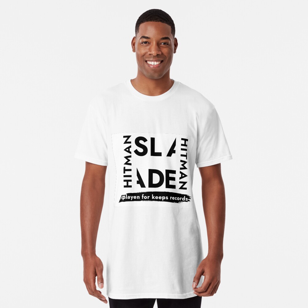 HITMANSLADE COLLECTIONS 5 Long T-Shirt