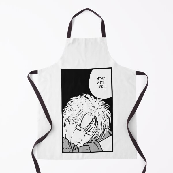 Item preview, Banana Fish Eiji Ash Stay with me designed and sold by cangurojoe.