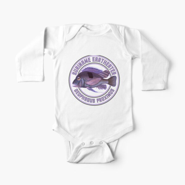 Kinder Babykleidung Cichlid Redbubble