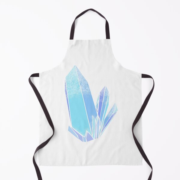 Item preview, Blue Crystal (Snowy Version) designed and sold by mimarhianne.