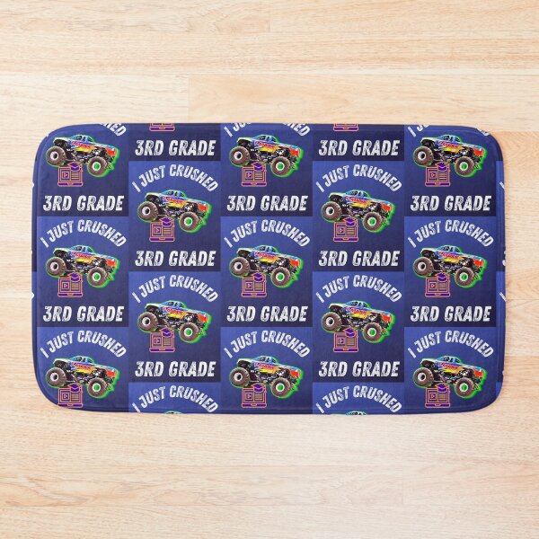 Item preview, I Just Crushed 3rd Grade  designed and sold by WoodburyLake.