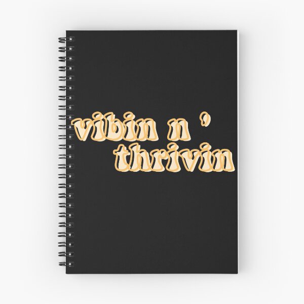 Item preview, vibin n 'thrivin designed and sold by LU NA.