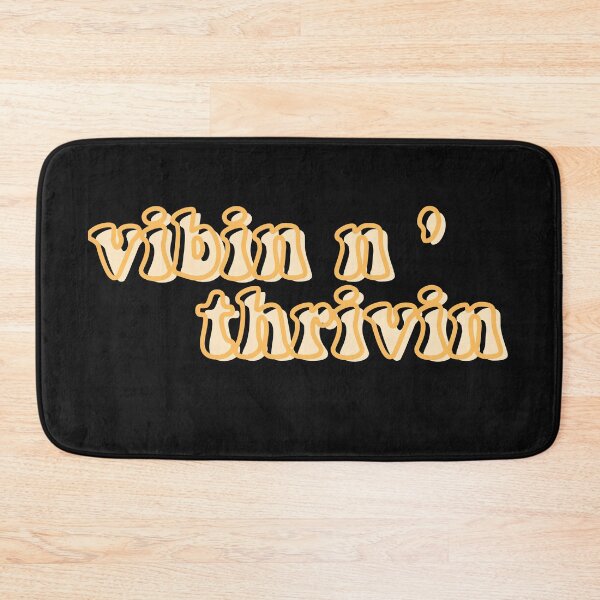 Item preview, vibin n 'thrivin designed and sold by LU NA.
