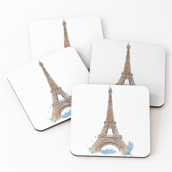 Item preview, Paris Eiffel Tower France France Tour Eiffel designed and sold by BullDesignsShop.