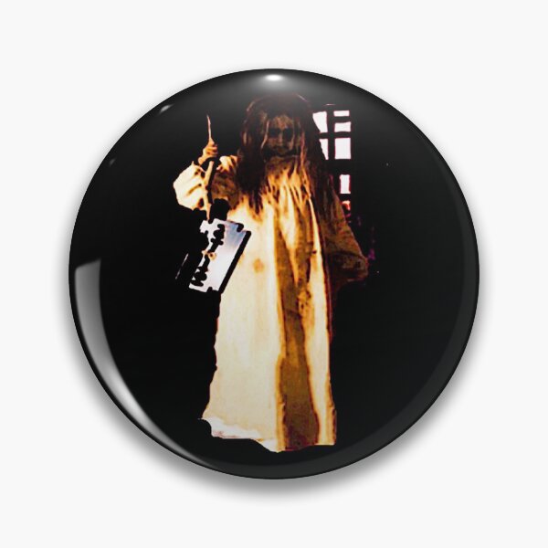 Item preview, Gatekeeper At The Haunted Asylum designed and sold by Mark Jesus-Allen.