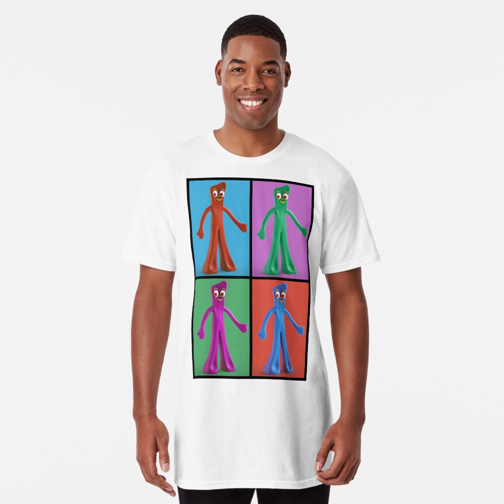 Item preview, Long T-Shirt designed and sold by hilarystoyart.