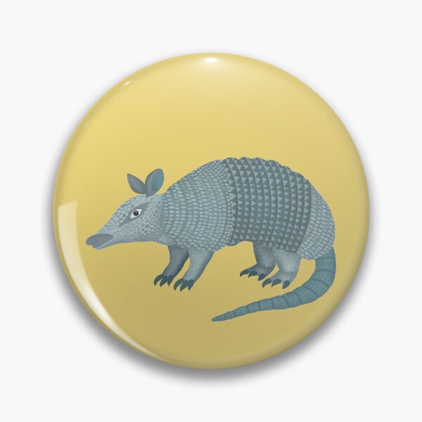 Item preview, Cute Armadillo  designed and sold by OstarasAttic.