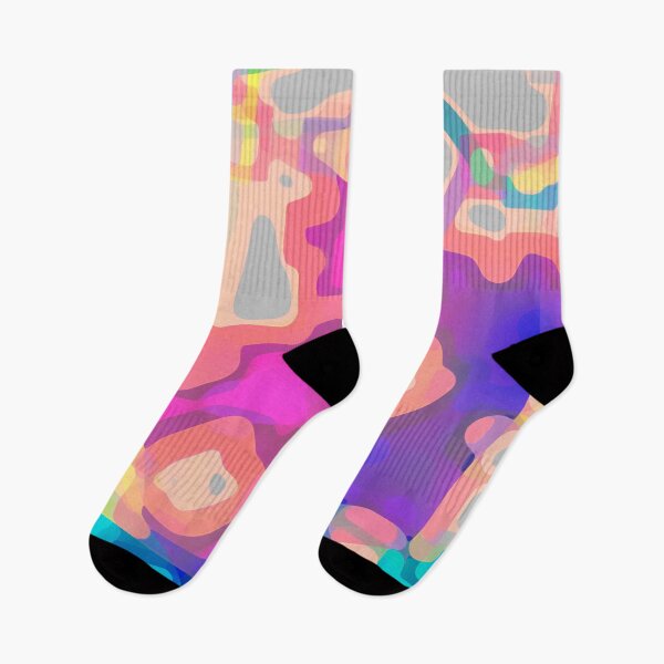 Item preview, Map of viral funk landscape - funny pattern designed and sold by Xdelacra.