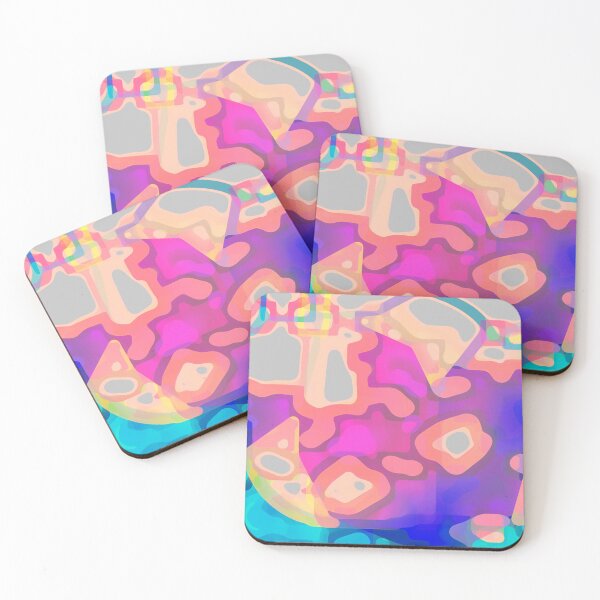Item preview, Map of viral funk landscape - funny pattern designed and sold by Xdelacra.