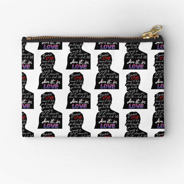 Item preview, Live It In Love - Bi flag designed and sold by Astrovian.