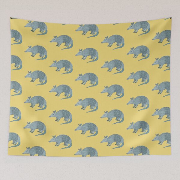 Item preview, Lindo armadillo designed and sold by OstarasAttic.