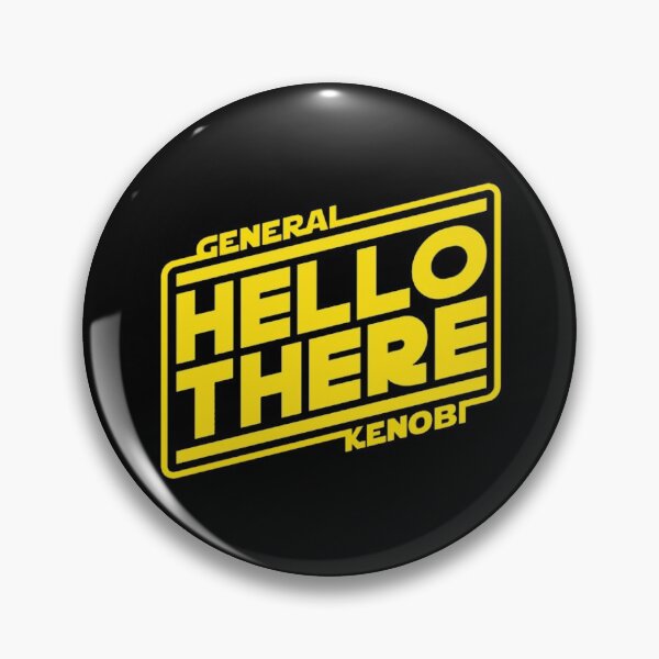 Item preview, Hello There designed and sold by AbColesy.