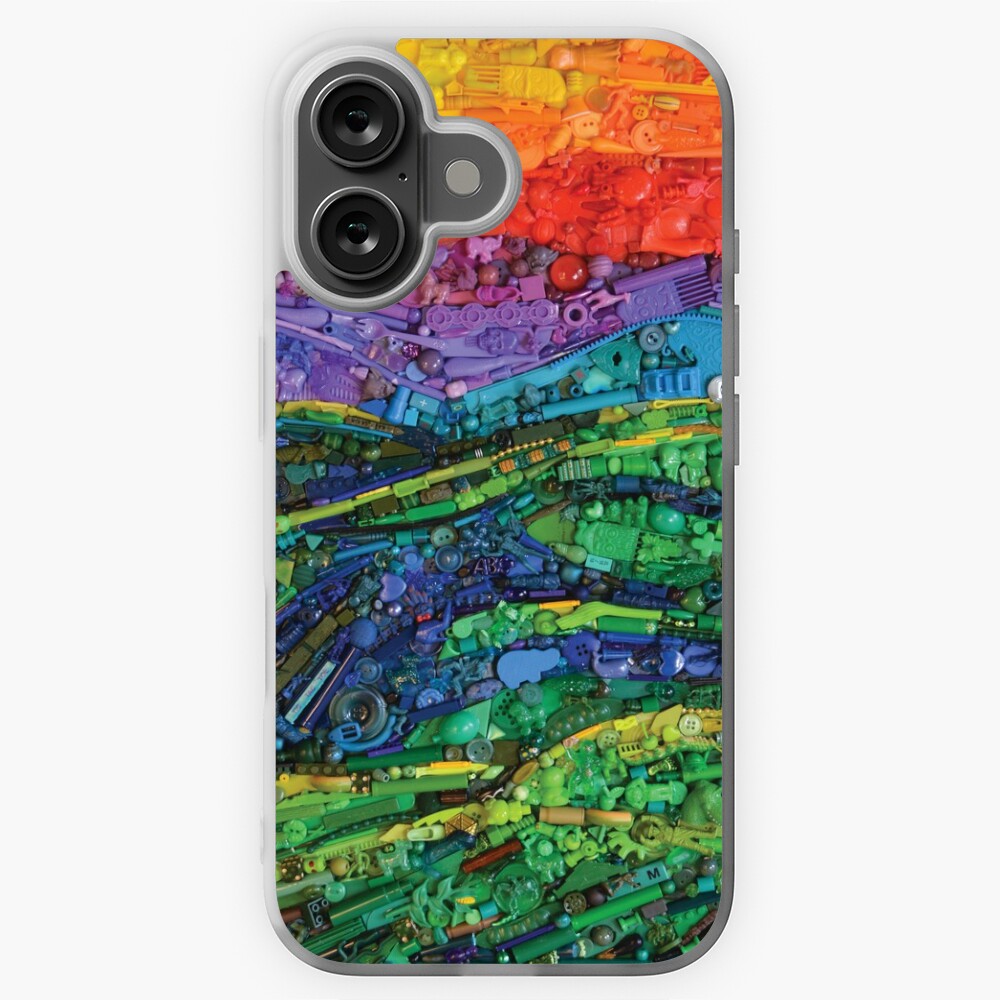Item preview, iPhone Soft Case designed and sold by hilarystoyart.