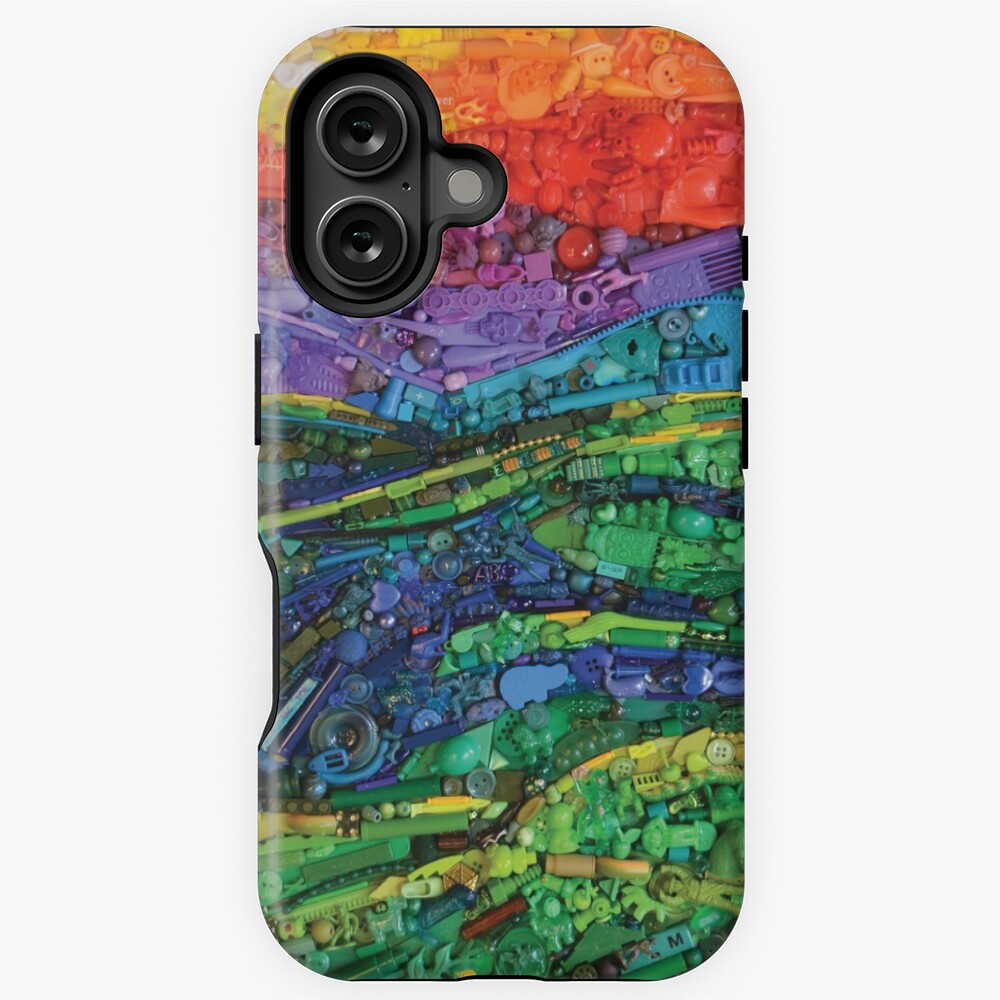 Item preview, iPhone Magsafe Tough Case designed and sold by hilarystoyart.