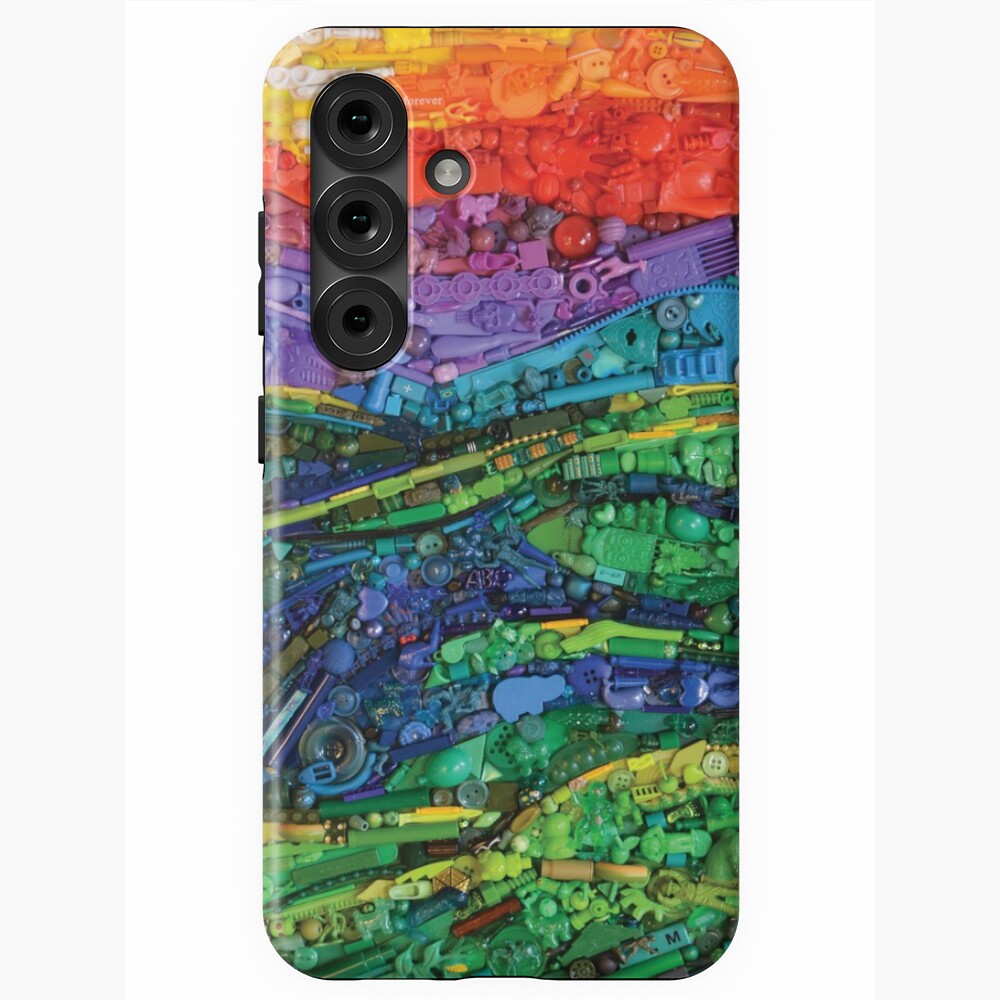 Item preview, Samsung Galaxy Tough Case designed and sold by hilarystoyart.