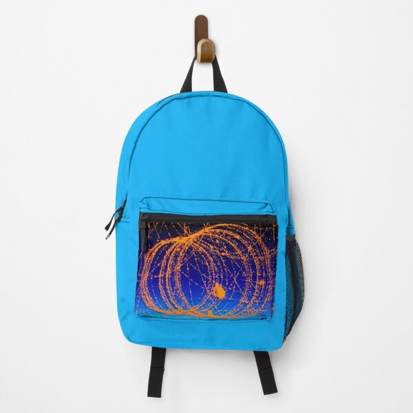 Item preview, Positron Particle Tracks, Quantum Physics designed and sold by ScienceSource.