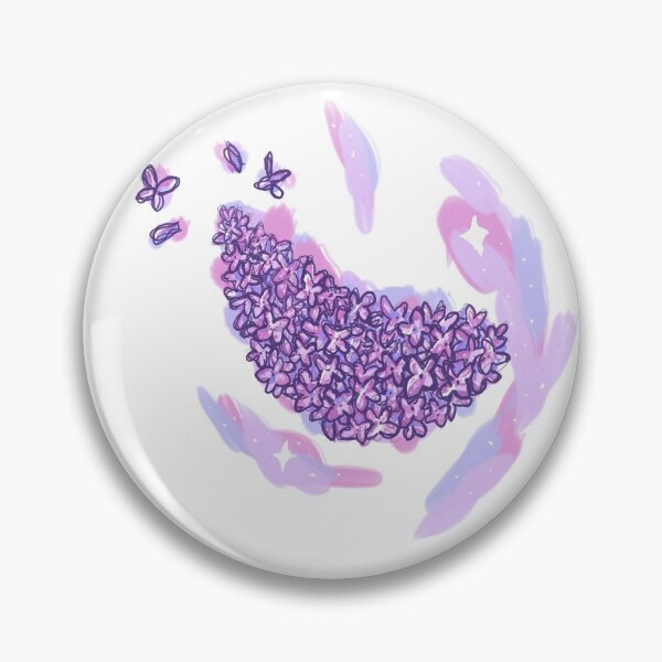 Item preview, Bilacs (Bi Lilacs) designed and sold by NebulaPaintShop.