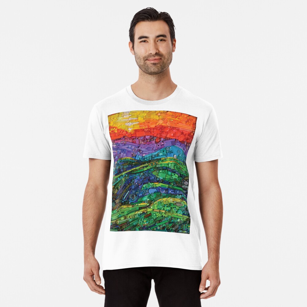 Item preview, Premium T-Shirt designed and sold by hilarystoyart.