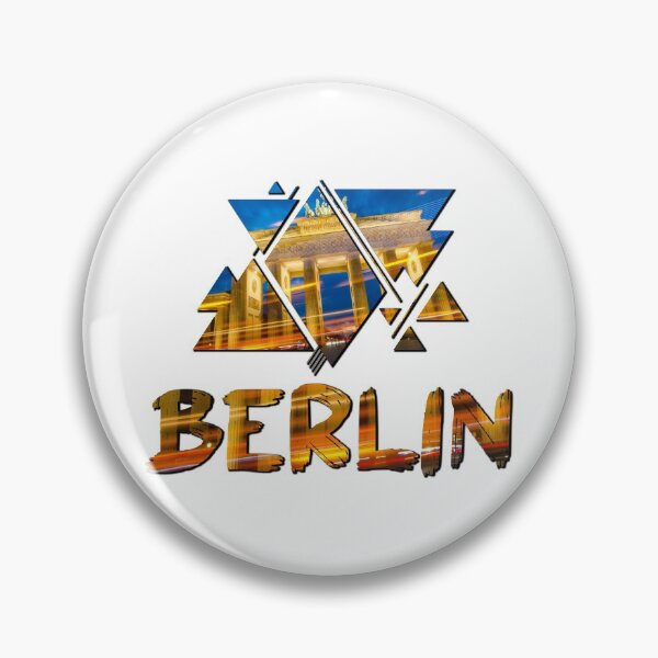 Item preview, Berlin Germany Brandenburg Gate Font designed and sold by BullDesignsShop.