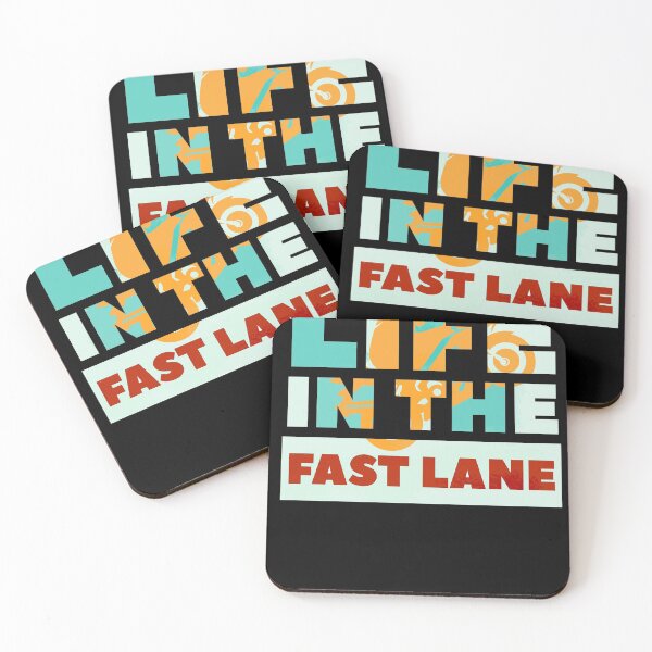 Item preview, Life in the fast lane designed and sold by mwebba2005.
