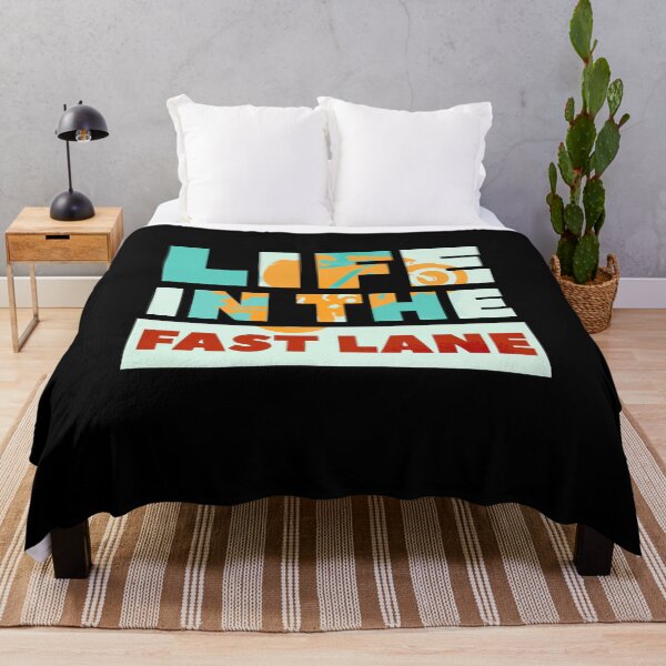 Item preview, Life in the fast lane designed and sold by mwebba2005.